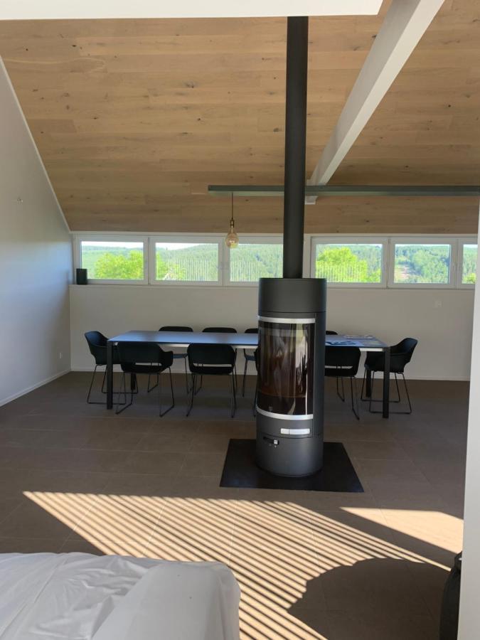 Le Lièvre Debout Francorchamps --spa et sauna-- Extérieur photo