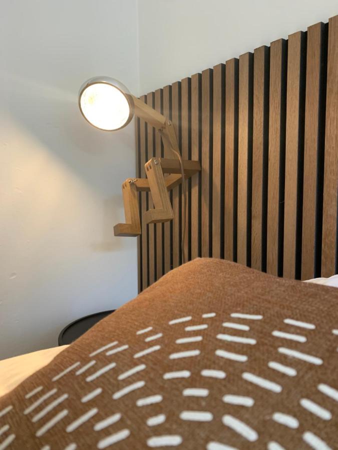 Le Lièvre Debout Francorchamps --spa et sauna-- Extérieur photo