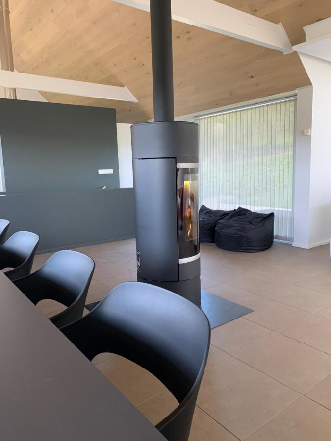Le Lièvre Debout Francorchamps --spa et sauna-- Extérieur photo