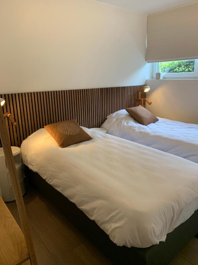 Le Lièvre Debout Francorchamps --spa et sauna-- Extérieur photo