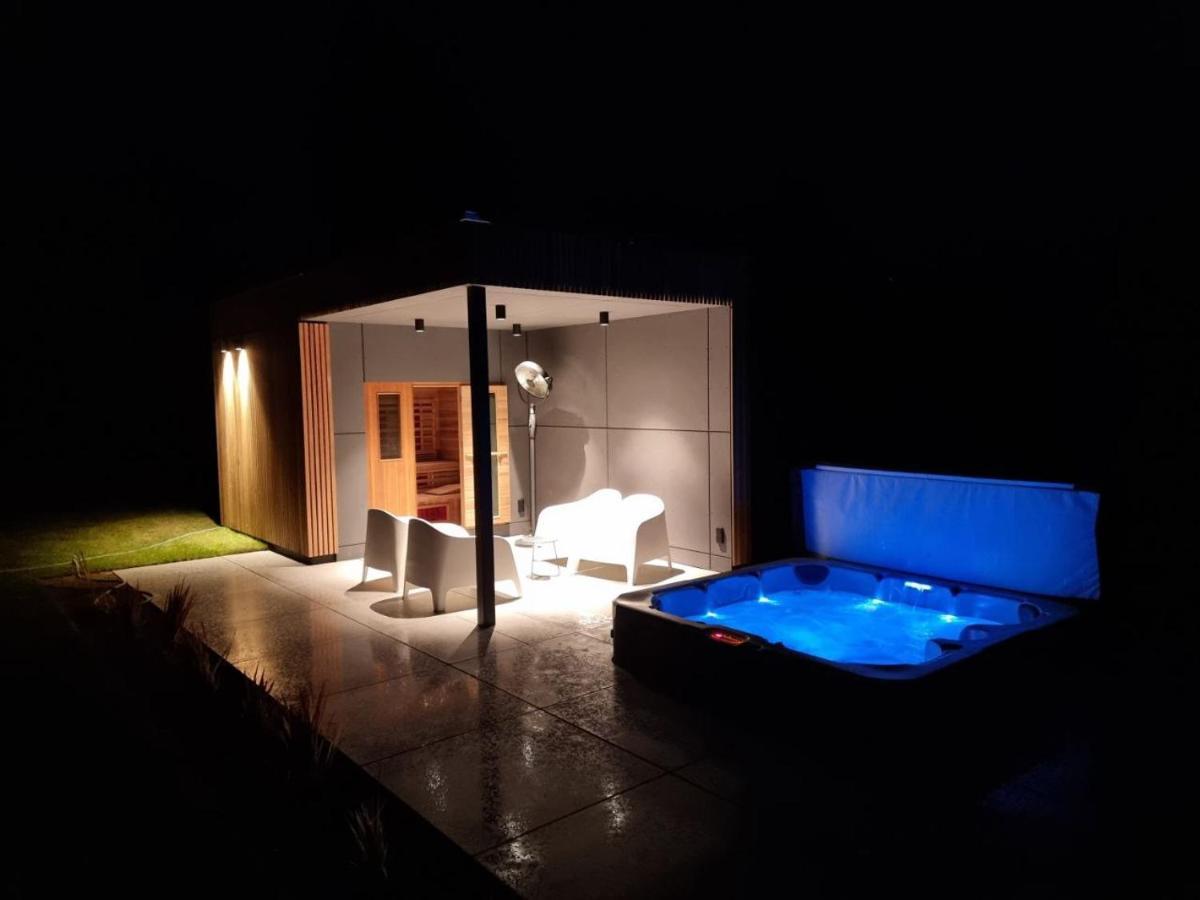 Le Lièvre Debout Francorchamps --spa et sauna-- Extérieur photo