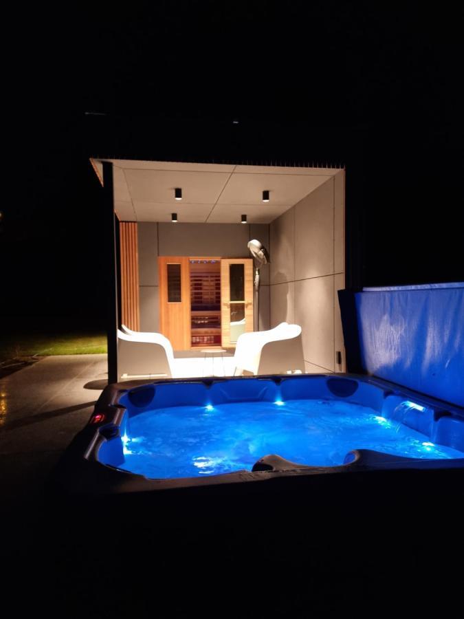 Le Lièvre Debout Francorchamps --spa et sauna-- Extérieur photo